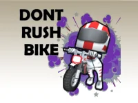 Bike - Dont Rush background