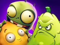 Plants vs Undead background