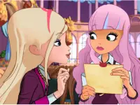 Regal Academy School Mysteries background