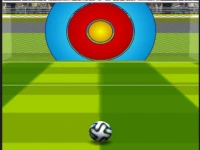 Simple Football Kicking background