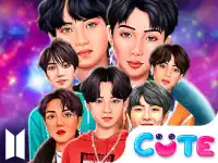 BTS Signature Fashion Style background