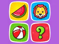 Memory Match Game background