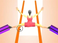 High Heels 2 3D Game background