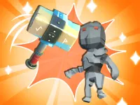 Hammer Raytrace 3D background