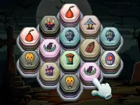 Spooky Tile Master background