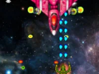 Xtreme Space Shooter background