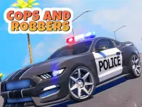 Cops and Robbers 2 background