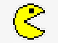 Pacman Adventure background