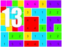 The game : 13 background