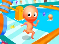 Fun Escape 3D background