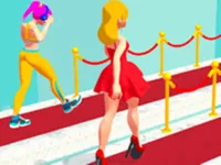 Shoe Race - Fun & Run 3D Game background
