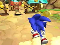 kangaroo Sonic Jump Game background