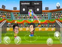 Head Sports Soccer background