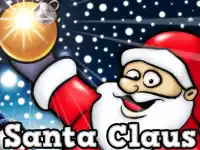 Play With Santa Claus background