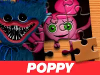 Poppy Play Time Jigsaw Puzzle background