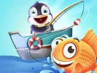 Fishing Game background