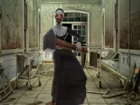 Lets Kill Evil Nun background