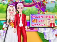 Emma Surprise Valentine Dessert background