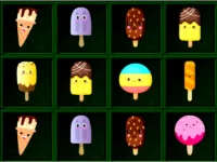Ice Cream Puzzles background