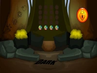 Lonely Forest Escape 4 background