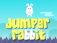 Jumper Rabbit background