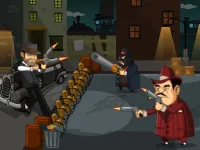 Gangster War background