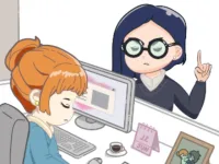 Office Escape to Date background
