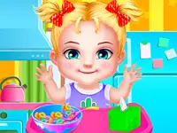 Pretty Girl Virtual Care background