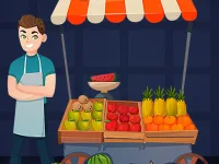 Amaze Fruits background