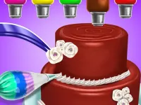 Baking Cooking Fun background