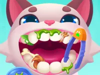 Animal Dentist For Kids background