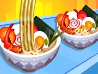 Malatang Master Stack Run 3D background