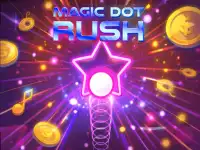 Magic Dot Rush background