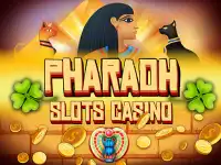 Pharaoh Slots Casino background