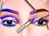 Eye Art Perfect Makeup background