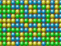 Remove Balls background