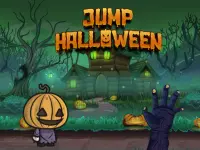 Halloween Jump background