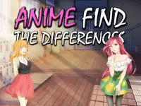 Anime Find The Differences background