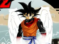 Dragonball Z Dress up background
