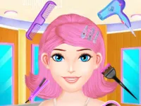 Girl Crazy Hair Challenge background