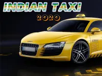 Indian Taxi 2020 background