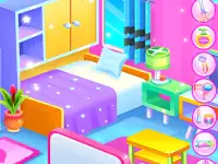 Violet Dream Castle Clean background