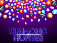 Diamond Hunter Game background