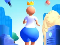 Twerk Rush background