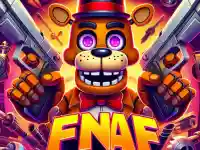 FNAF Shooter background