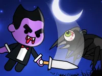 Vampire Runner background