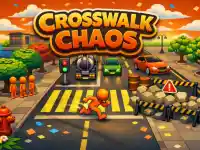 Crosswalk Chaos background