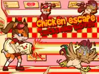 Chicken Escape : Tricks and moves background