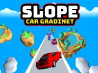 Slope Car Gradient background