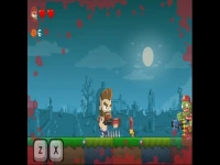 Undead Appetite background